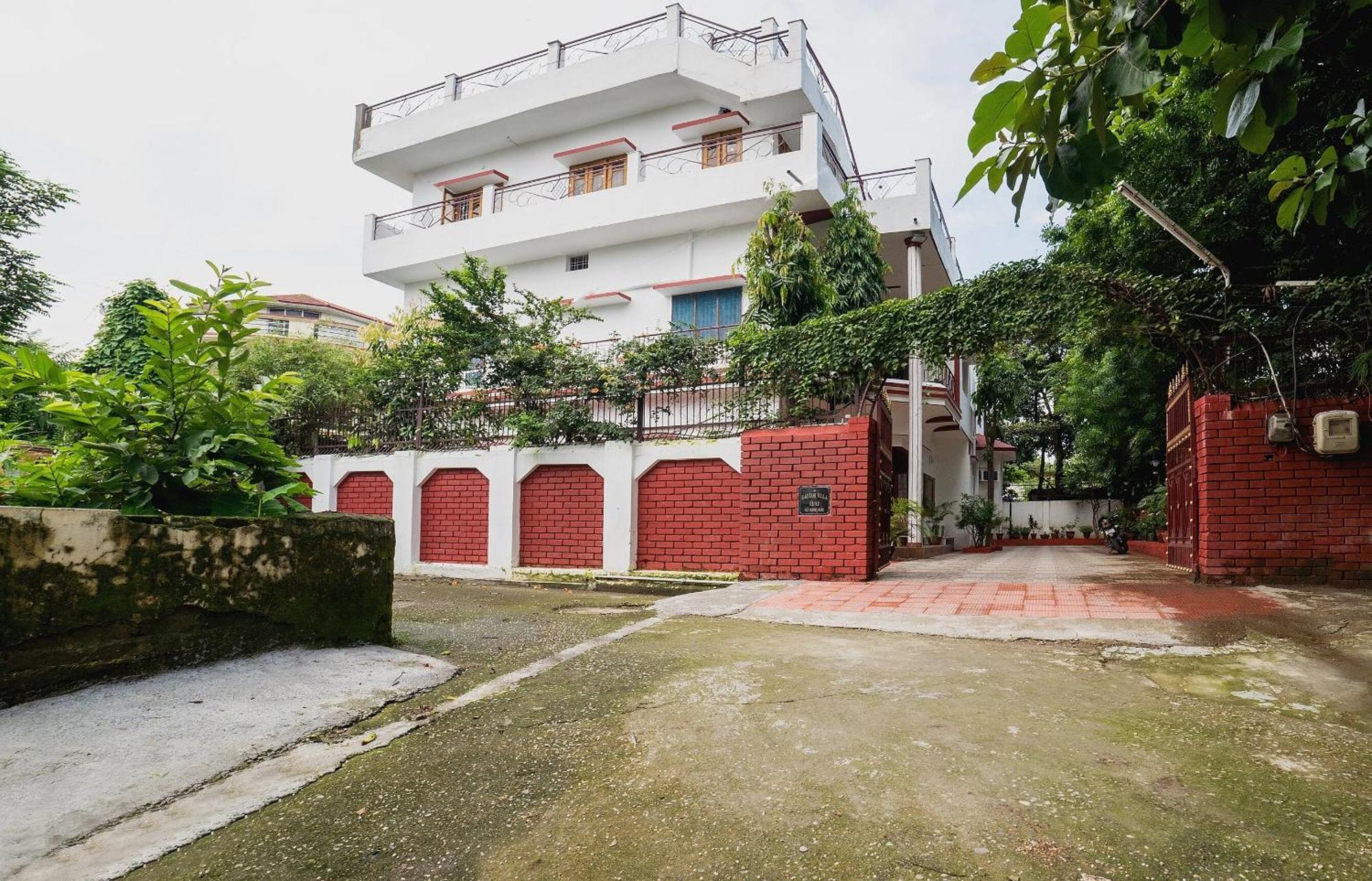 Hotel O Home Gautam Homestay Dehradun Eksteriør bilde