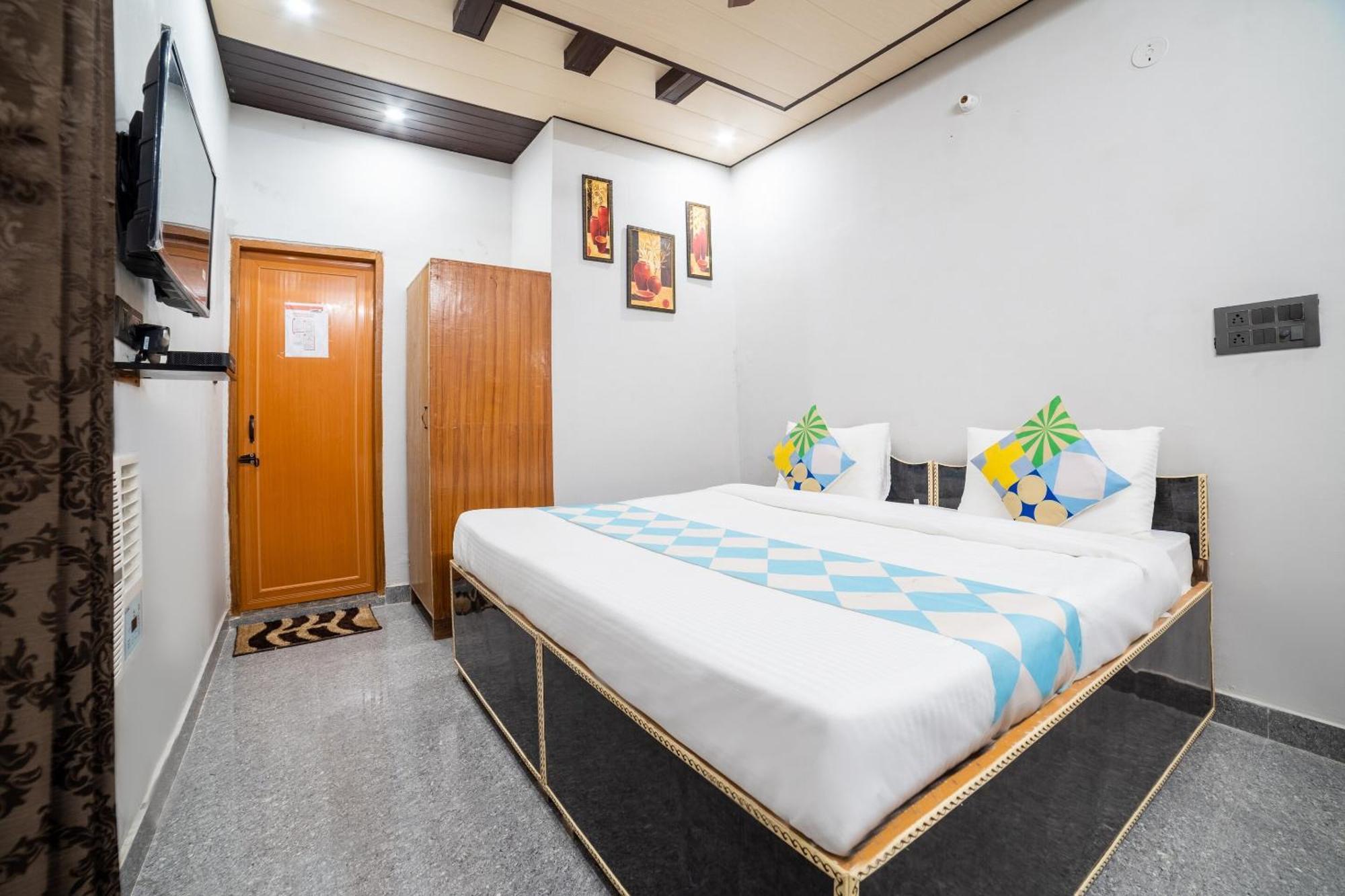 Hotel O Home Gautam Homestay Dehradun Eksteriør bilde