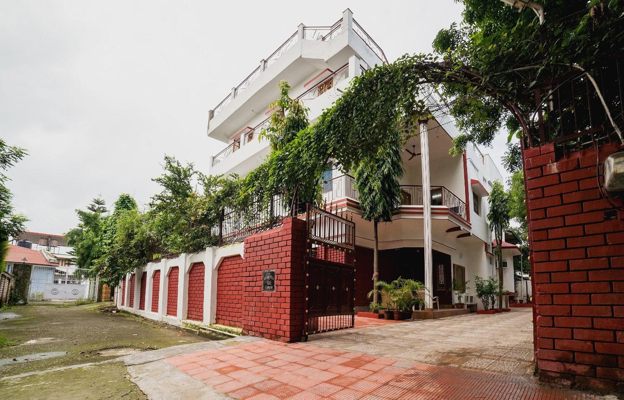 Hotel O Home Gautam Homestay Dehradun Eksteriør bilde