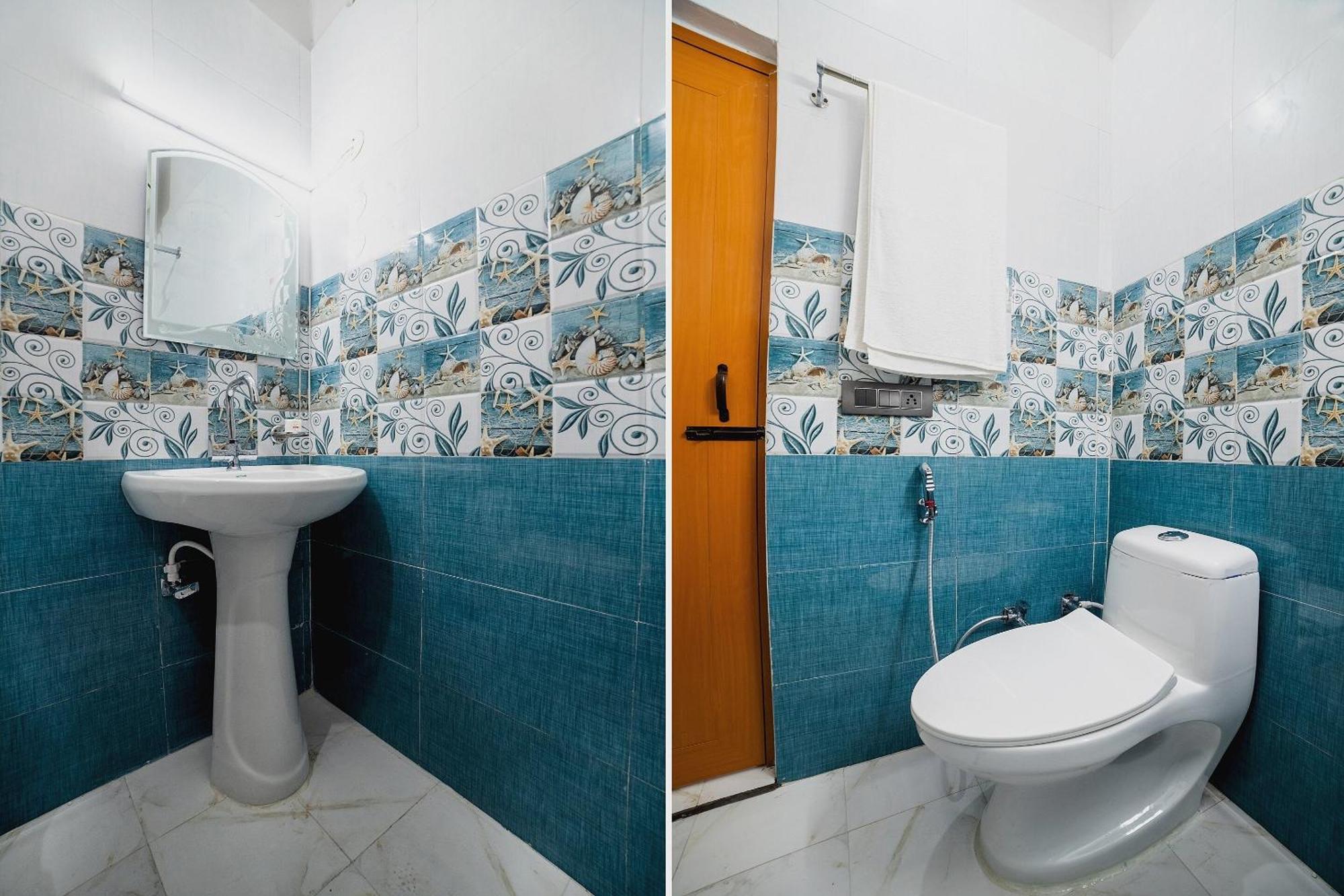 Hotel O Home Gautam Homestay Dehradun Eksteriør bilde