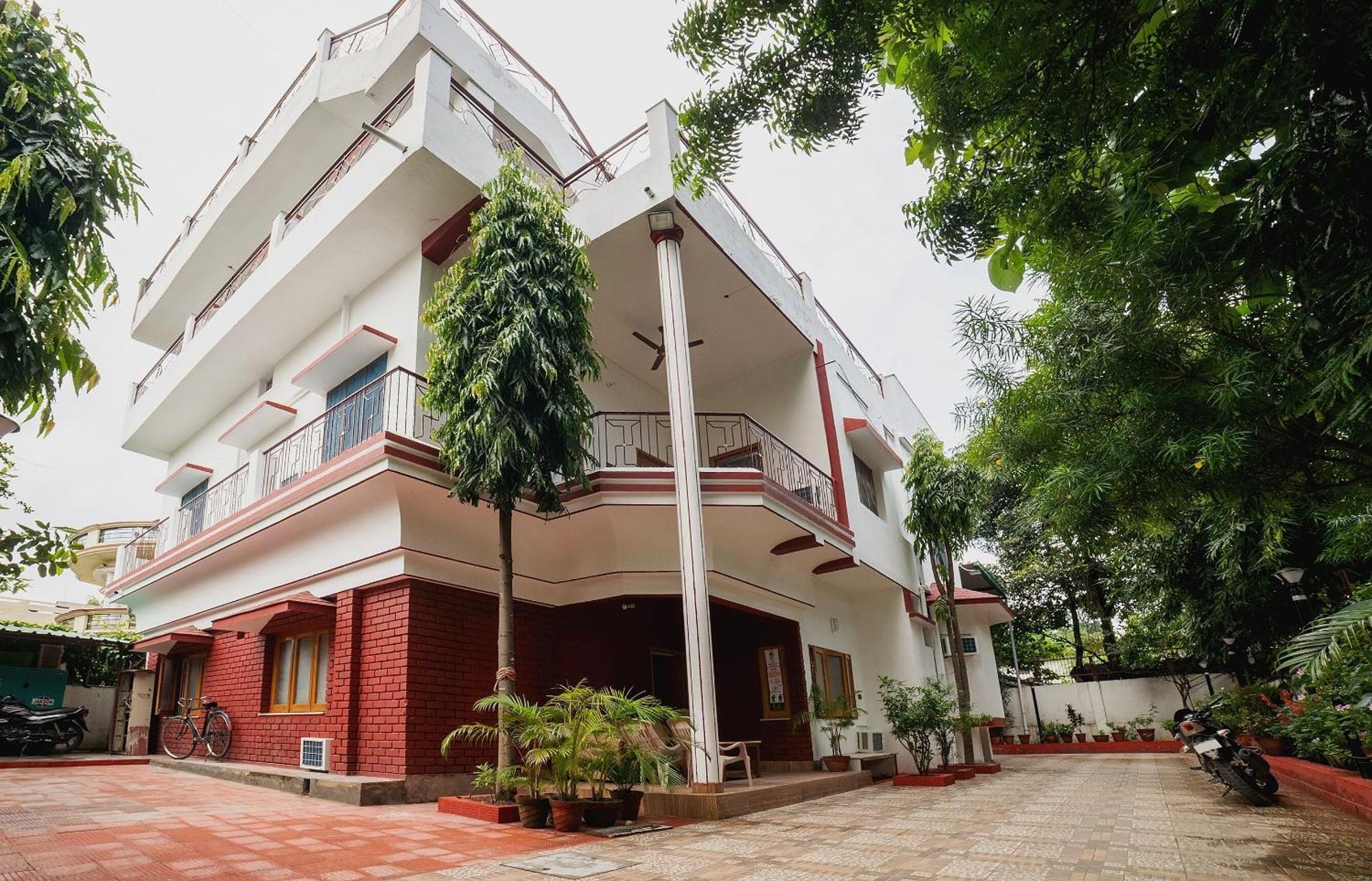 Hotel O Home Gautam Homestay Dehradun Eksteriør bilde