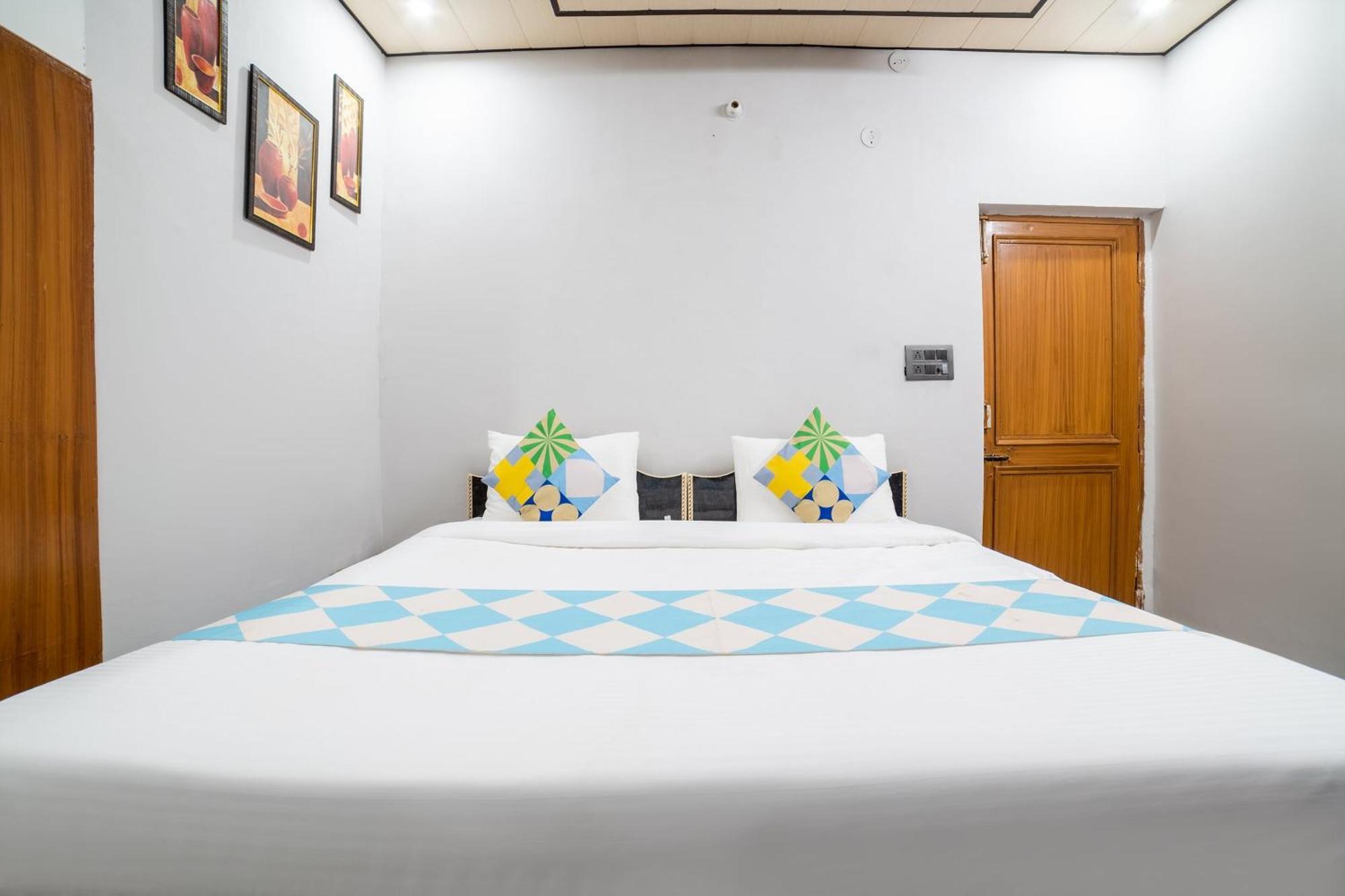 Hotel O Home Gautam Homestay Dehradun Eksteriør bilde