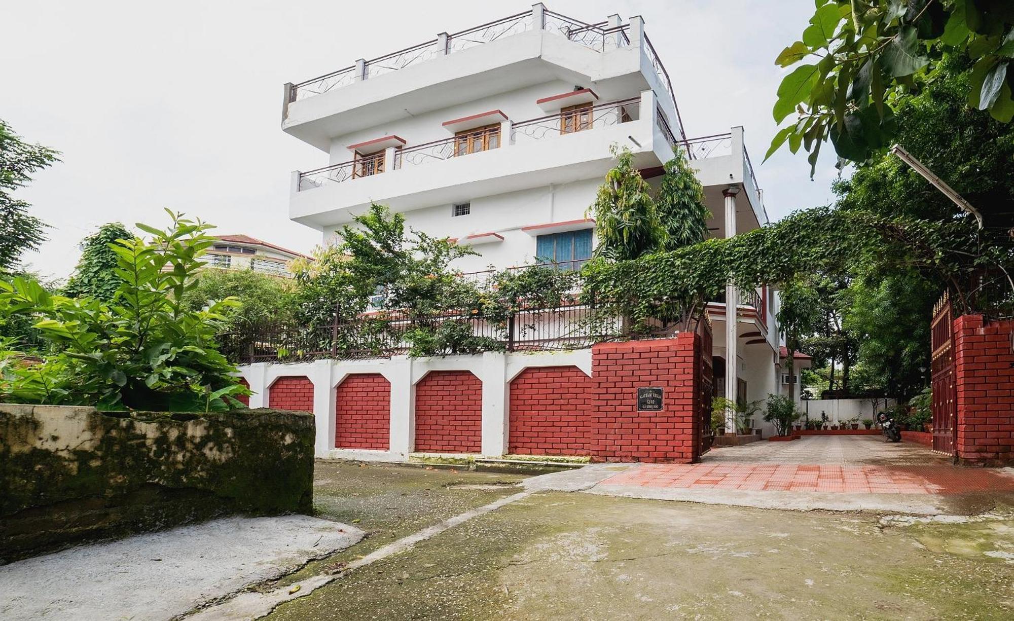 Hotel O Home Gautam Homestay Dehradun Eksteriør bilde
