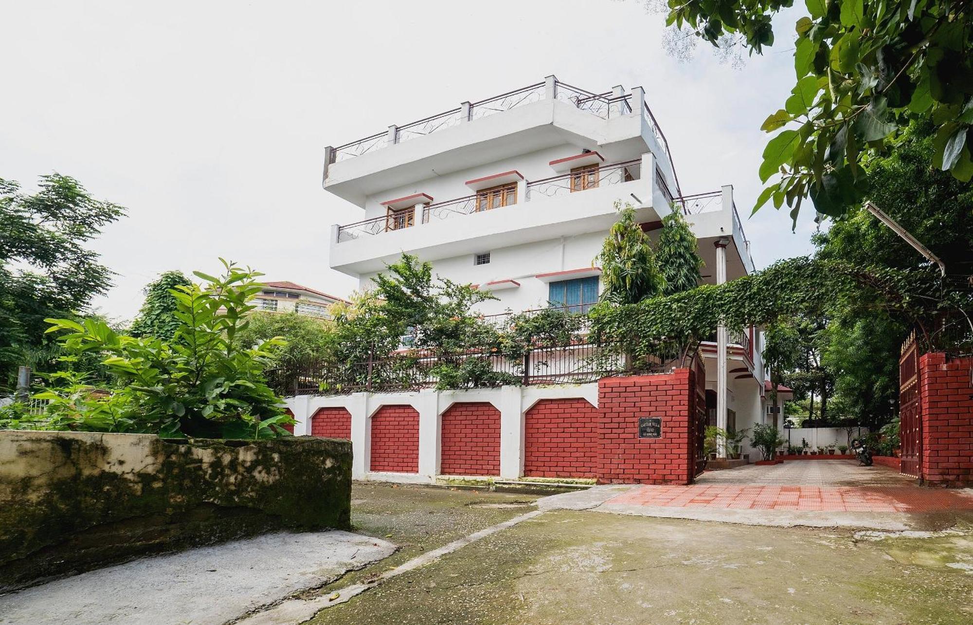 Hotel O Home Gautam Homestay Dehradun Eksteriør bilde