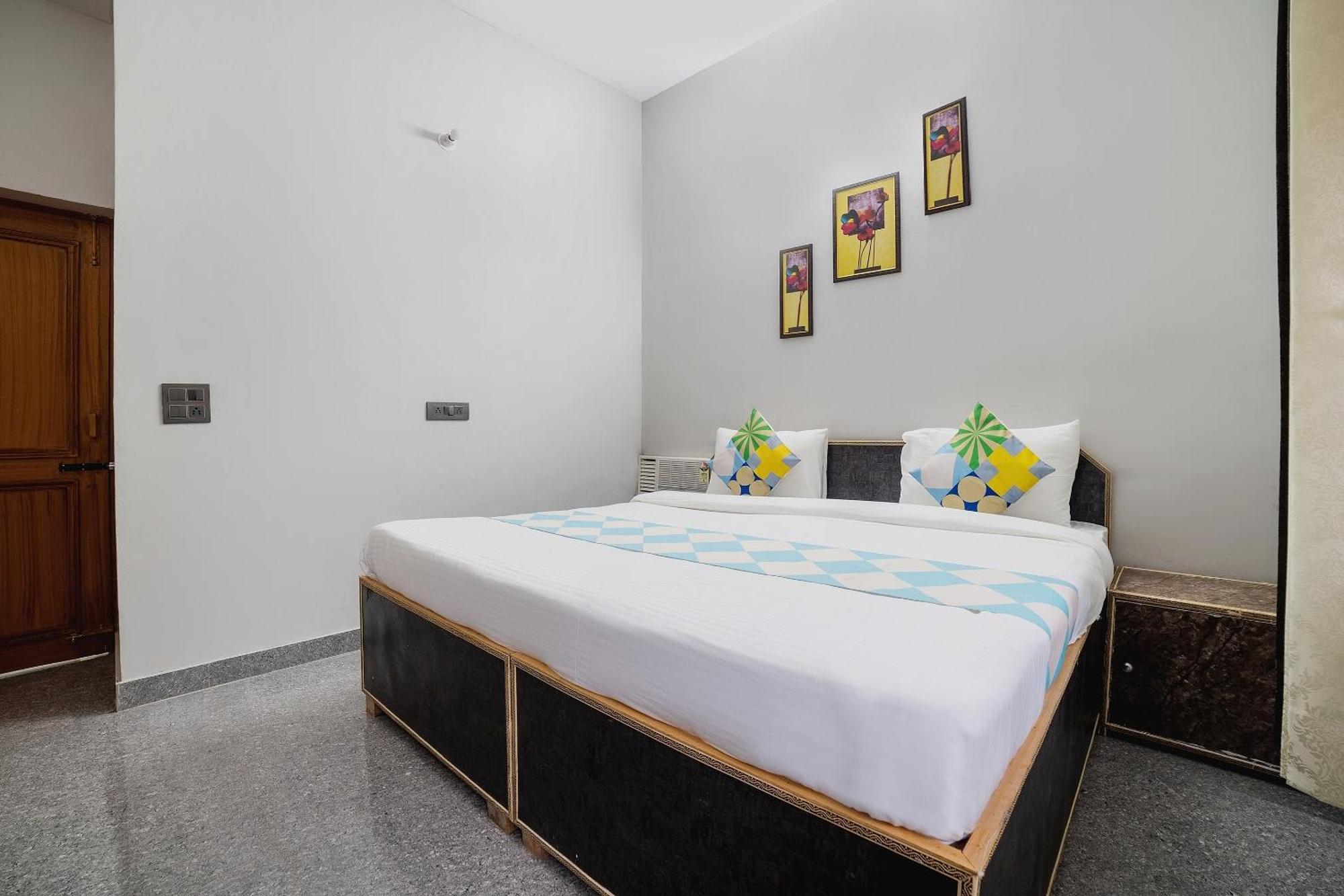 Hotel O Home Gautam Homestay Dehradun Eksteriør bilde