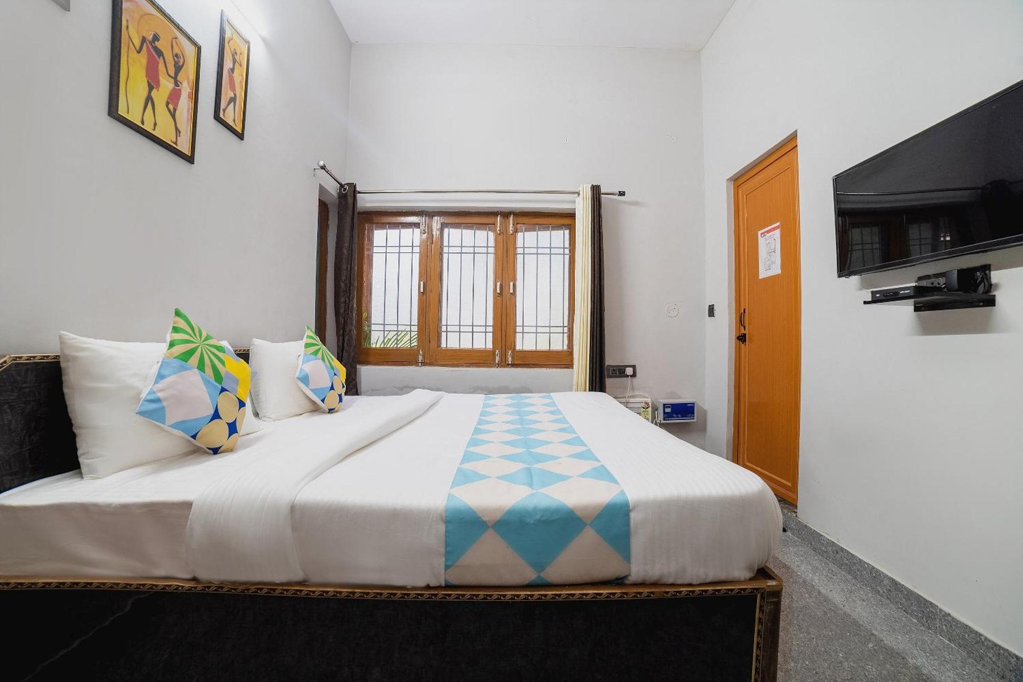 Hotel O Home Gautam Homestay Dehradun Eksteriør bilde